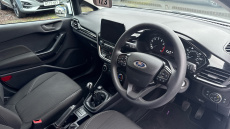 Ford Fiesta 1.0 EcoBoost Hybrid mHEV 125 Trend 5dr Petrol Hatchback